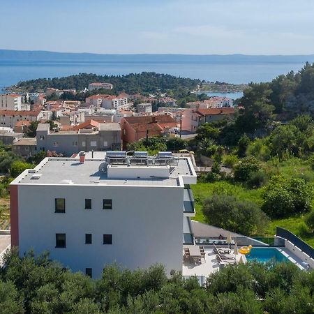 Villa Vid Apartments - Makarska Exklusiv Εξωτερικό φωτογραφία