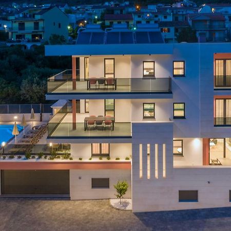 Villa Vid Apartments - Makarska Exklusiv Εξωτερικό φωτογραφία