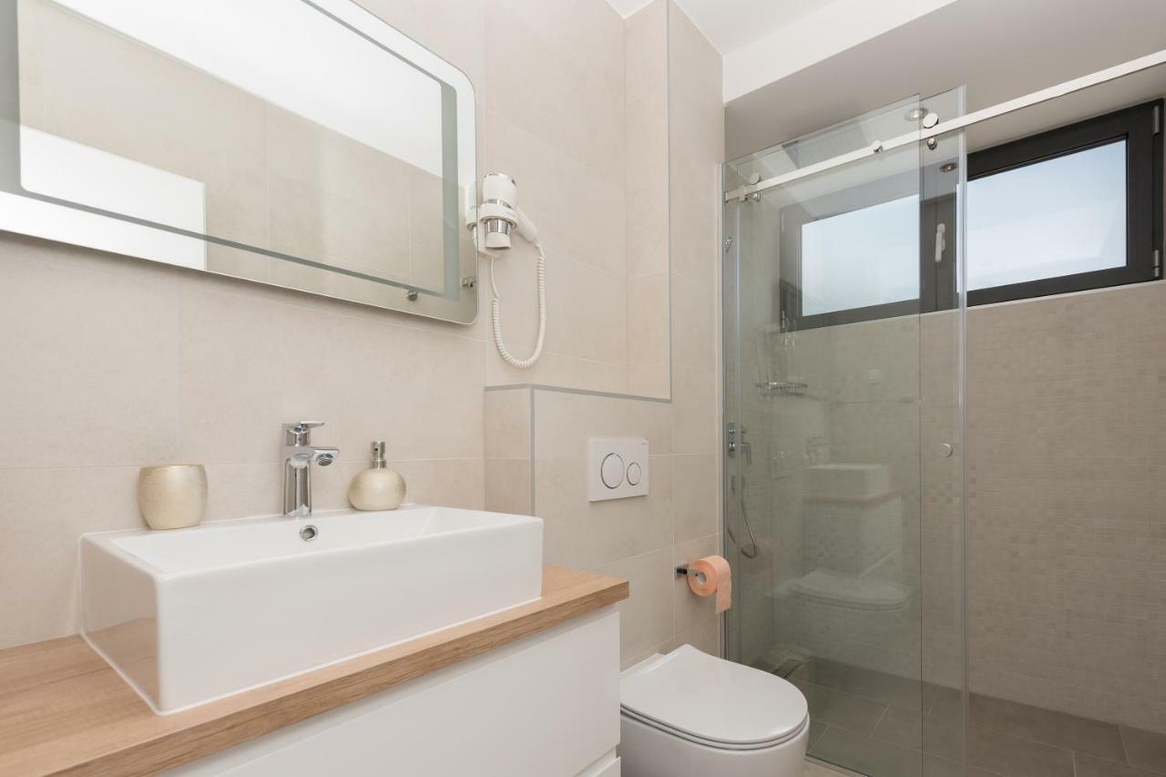 Villa Vid Apartments - Makarska Exklusiv Εξωτερικό φωτογραφία