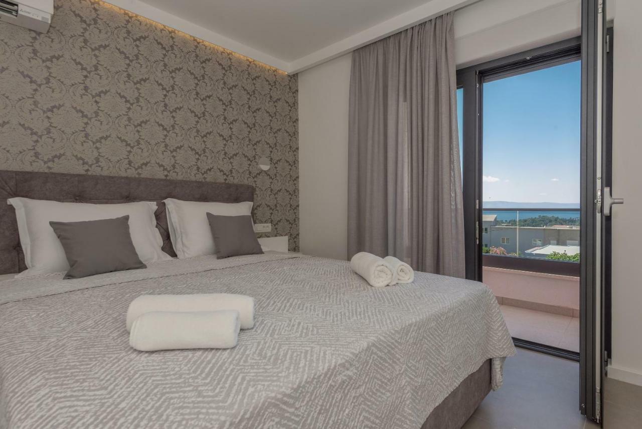 Villa Vid Apartments - Makarska Exklusiv Εξωτερικό φωτογραφία