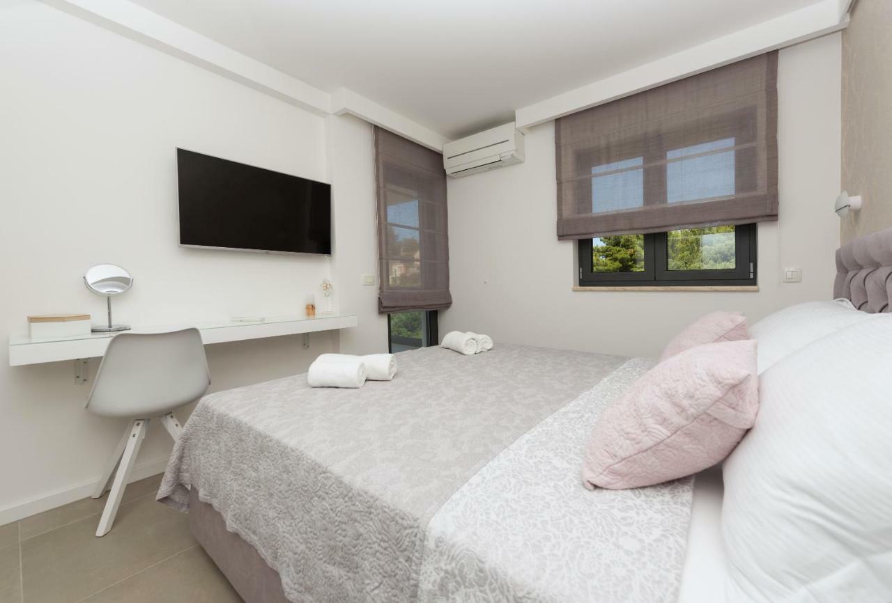 Villa Vid Apartments - Makarska Exklusiv Εξωτερικό φωτογραφία