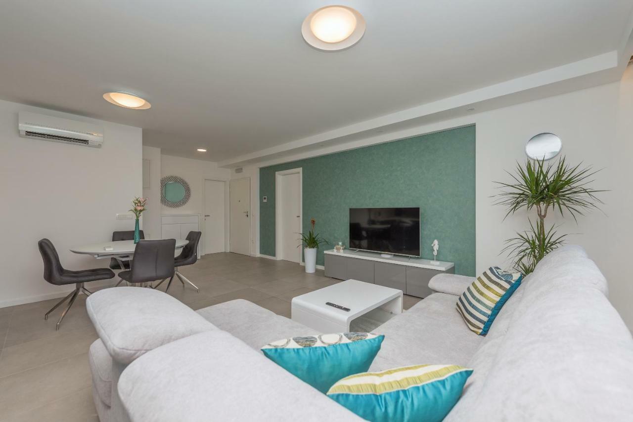 Villa Vid Apartments - Makarska Exklusiv Εξωτερικό φωτογραφία