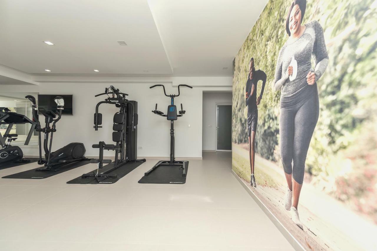 Villa Vid Apartments - Makarska Exklusiv Εξωτερικό φωτογραφία