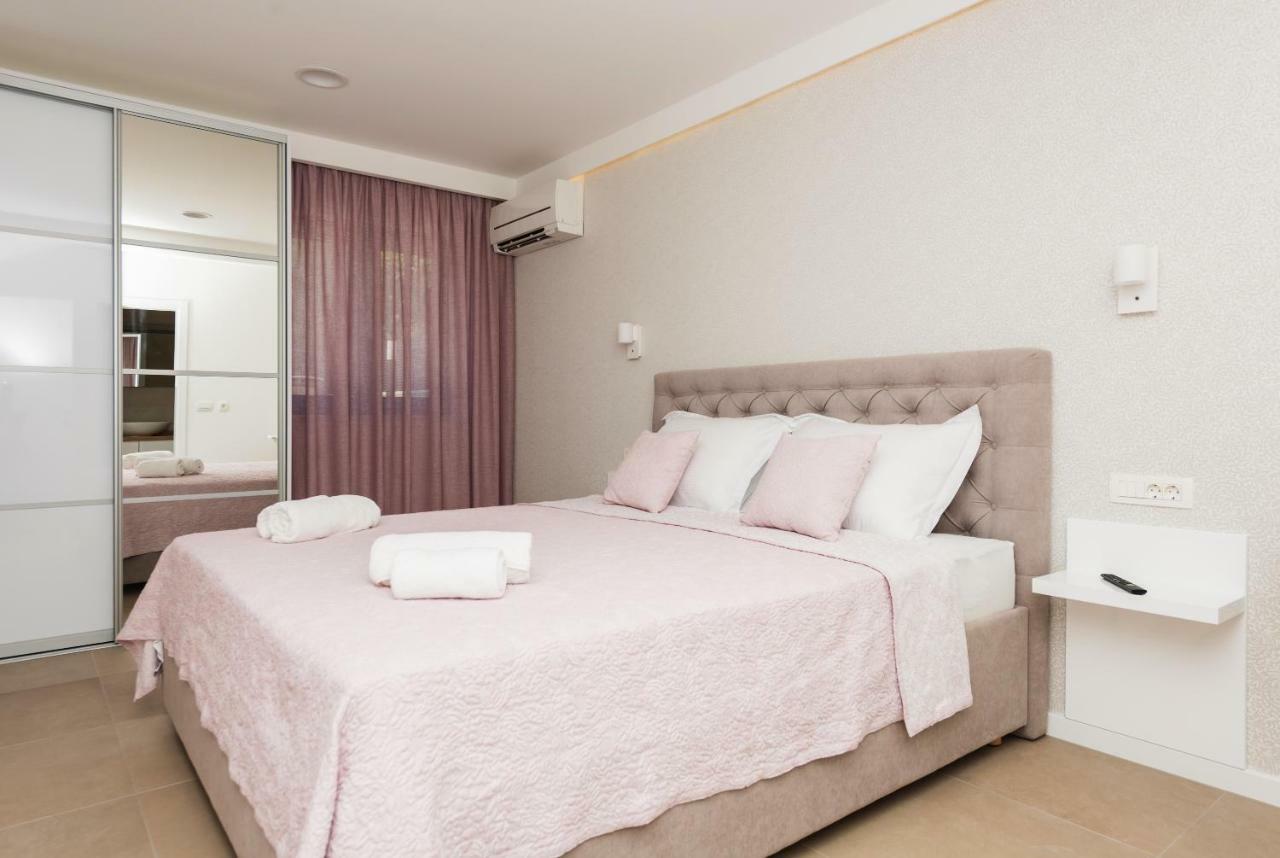 Villa Vid Apartments - Makarska Exklusiv Εξωτερικό φωτογραφία