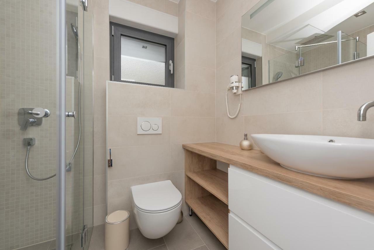 Villa Vid Apartments - Makarska Exklusiv Εξωτερικό φωτογραφία