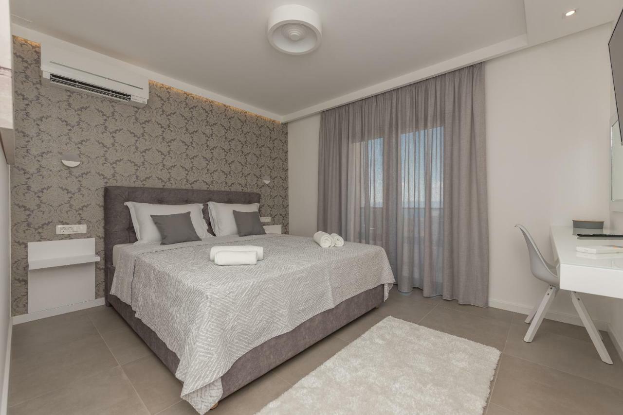 Villa Vid Apartments - Makarska Exklusiv Εξωτερικό φωτογραφία